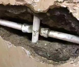 淄川卫生间漏水维修公司分享下检测家用水管漏水点需要多长时间