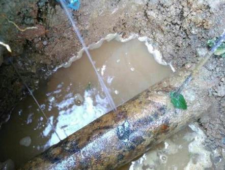 淄川楼顶漏水维修公司分享下漏水检测的原理