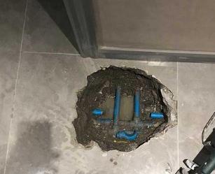 淄川阳台漏水维修公司分享下暖气管道漏水的原因有哪些